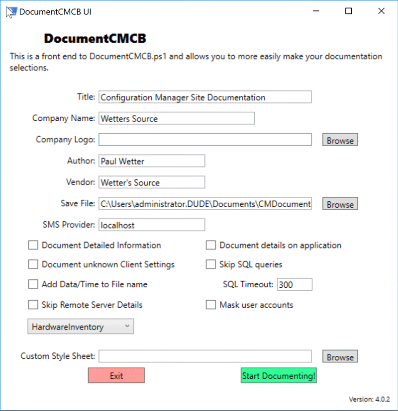 Version 4 UI Image